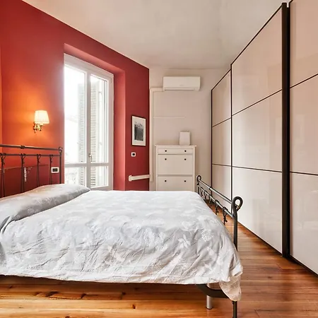 Apartment Madama Cristina Charming Turin