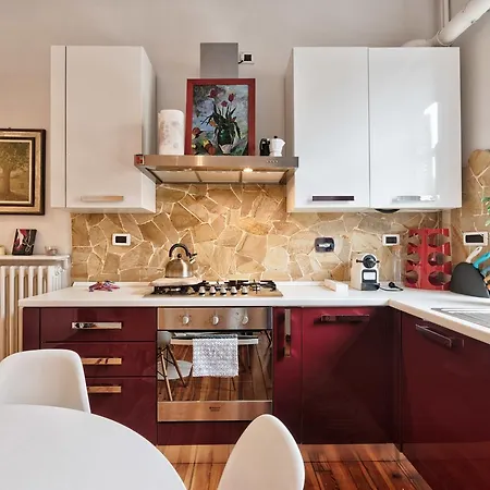 Madama Cristina Charming Apartment