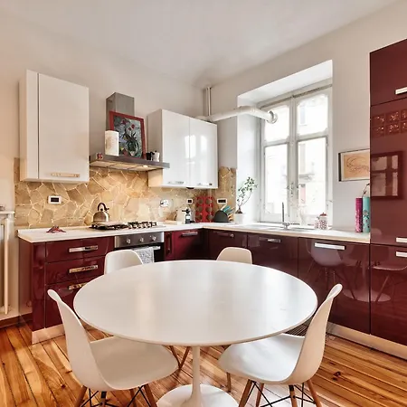 Apartment Madama Cristina Charming Turin
